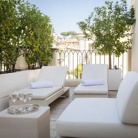 Amazing Piazza Venezia With Jacuzzi And Terrace Roma