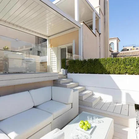 Amazing Piazza Venezia With Jacuzzi And Terrace * Roma