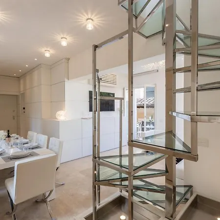 Amazing Piazza Venezia With Jacuzzi And Terrace *