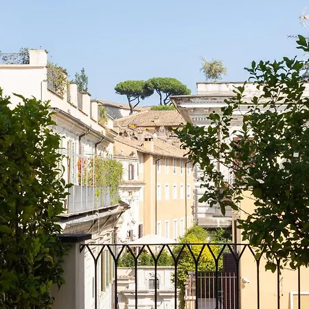 Amazing Piazza Venezia With Jacuzzi And Terrace アパート ローマ