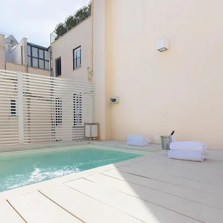 Amazing Piazza Venezia With Jacuzzi And Terrace アパート *