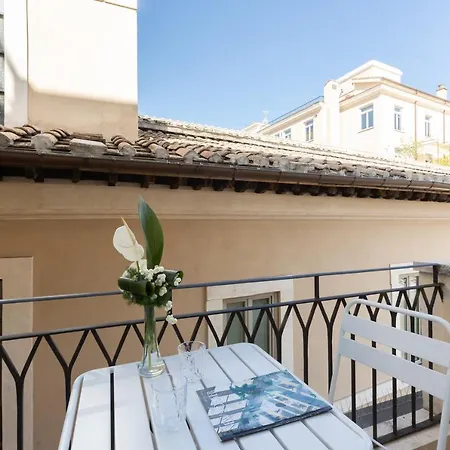 アパート Amazing Piazza Venezia With Jacuzzi And Terrace ローマ