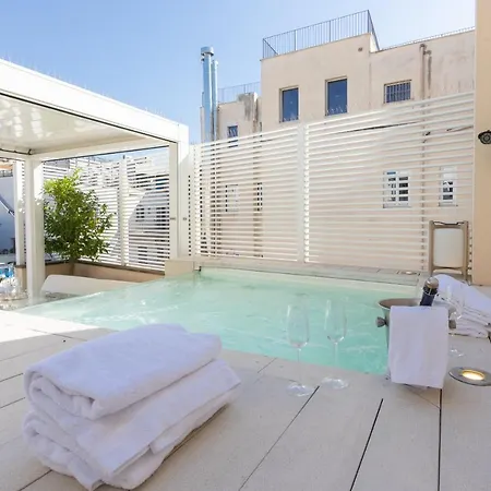 Amazing Piazza Venezia With Jacuzzi And Terrace