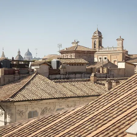 Amazing Piazza Venezia With Jacuzzi And Terrace * ローマ