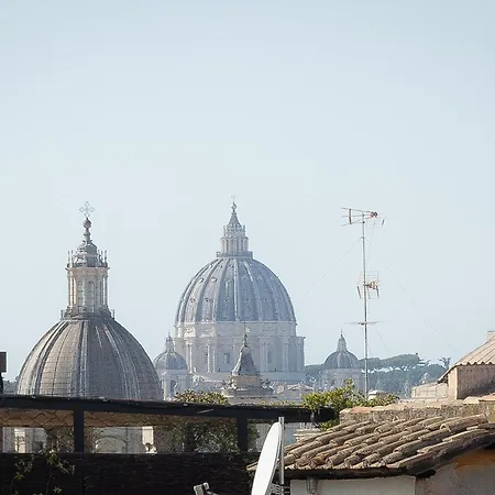 Amazing Piazza Venezia With Jacuzzi And Terrace *
