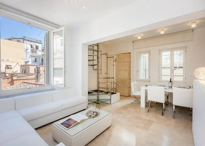 Amazing Piazza Venezia With Jacuzzi&terrace * Roma