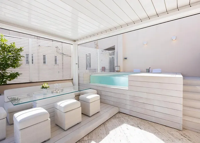 Amazing Piazza Venezia With Jacuzzi&terrace Appartamento *