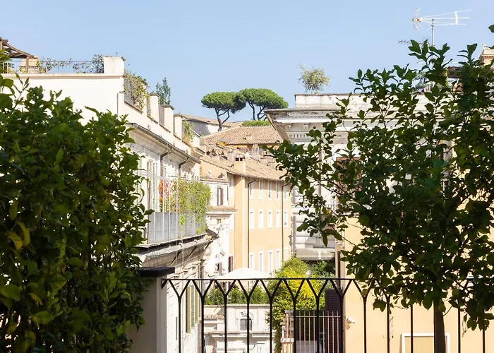 Amazing Piazza Venezia With Jacuzzi&terrace Appartamento Roma