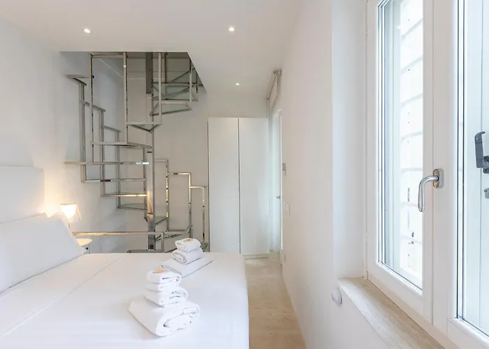 Amazing Piazza Venezia With Jacuzzi&terrace Appartamento