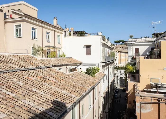Amazing Piazza Venezia With Jacuzzi&terrace *