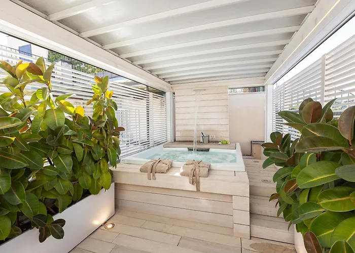 Amazing Piazza Venezia With Jacuzzi&terrace Appartamento Roma