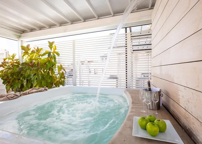 Amazing Piazza Venezia With Jacuzzi&terrace Roma