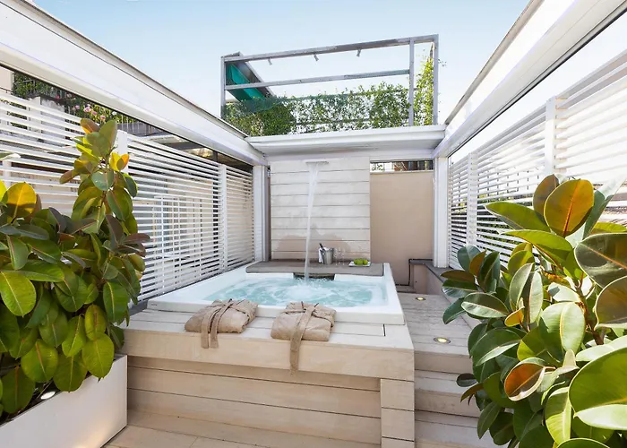 Appartamento Amazing Piazza Venezia With Jacuzzi&terrace *