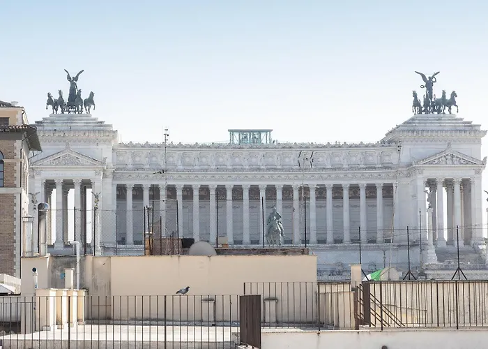 Amazing Piazza Venezia With Jacuzzi&terrace Appartamento *