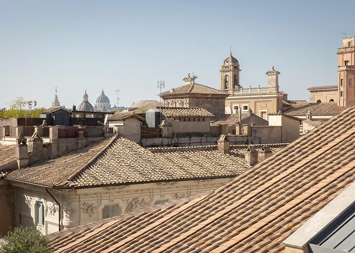 Amazing Piazza Venezia With Jacuzzi&terrace * Roma