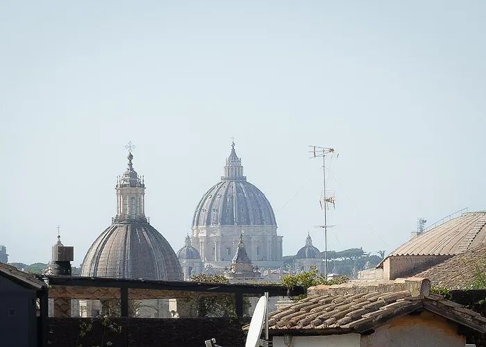 Amazing Piazza Venezia With Jacuzzi&terrace *