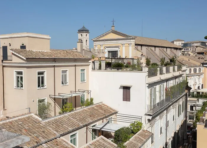 Amazing Piazza Venezia With Jacuzzi&terrace
